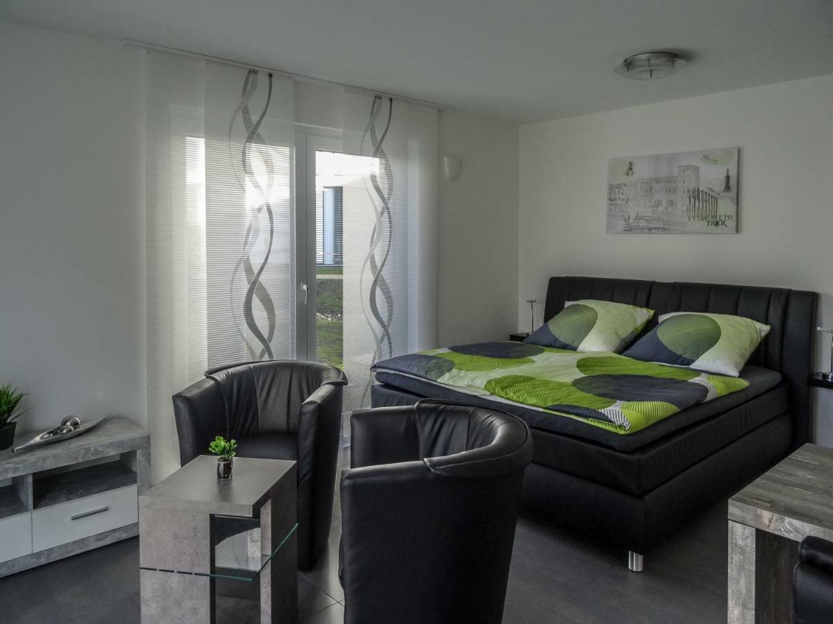 Ferienapartment Im Augustinus Park Trier Luaran gambar