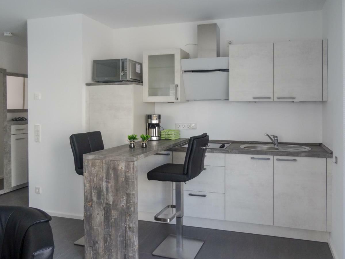 Ferienapartment Im Augustinus Park Trier Luaran gambar