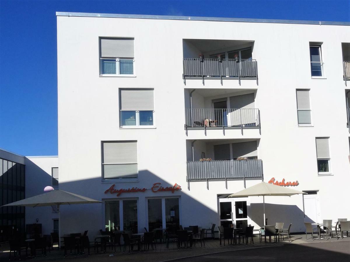 Ferienapartment Im Augustinus Park Trier Luaran gambar